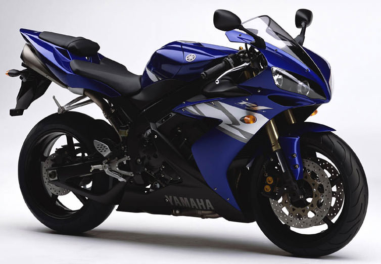 YZF-R1(5VY)-since 2004- - バイクの系譜
