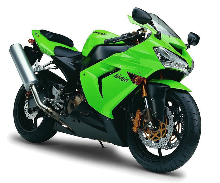 ZX-10R(ZX1000C)-since 2004- - バイクの系譜