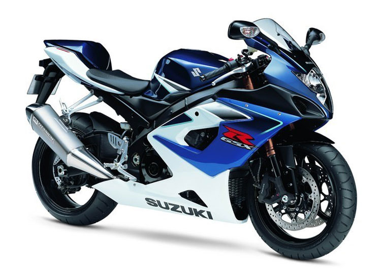 GSX-R1000（K5/K6）-since 2005- - バイクの系譜