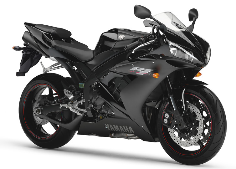 YZF-R1(5VY後期/4B1)-since 2006- - バイクの系譜