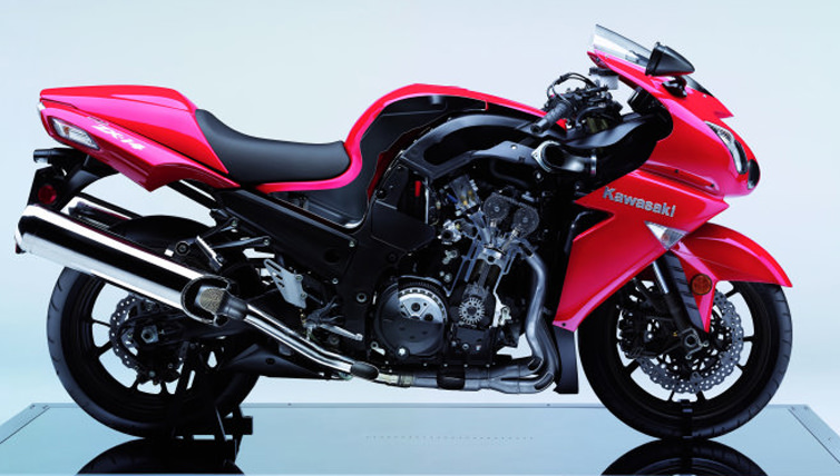 ZZR1400(ZX1400A/B)-since2006- - バイクの系譜