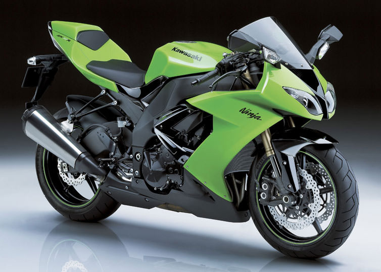 ZX-10R(ZX1000E)-since 2008- - バイクの系譜