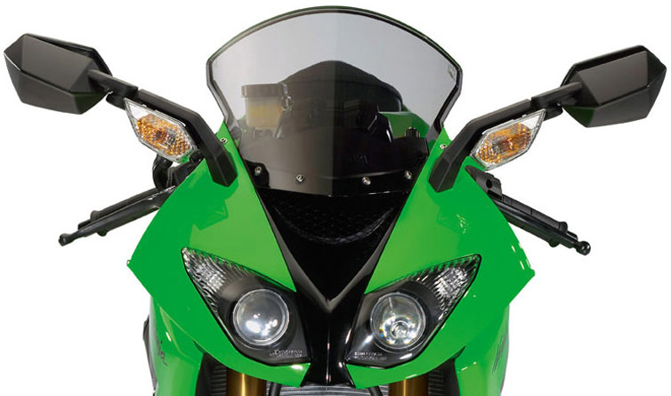 ZX-10R(ZX1000E)-since 2008- - バイクの系譜