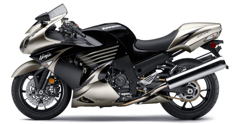 ZZR1400(ZX1400C/D) -since2008- - バイクの系譜