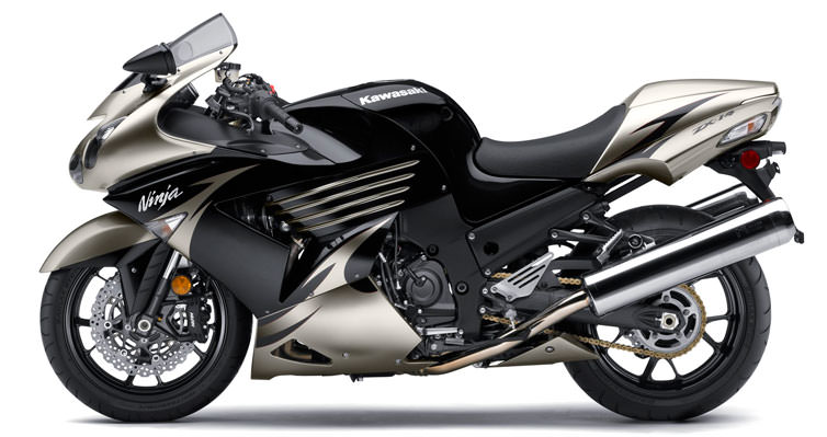 ZZR1400(ZX1400C/D) -since2008-