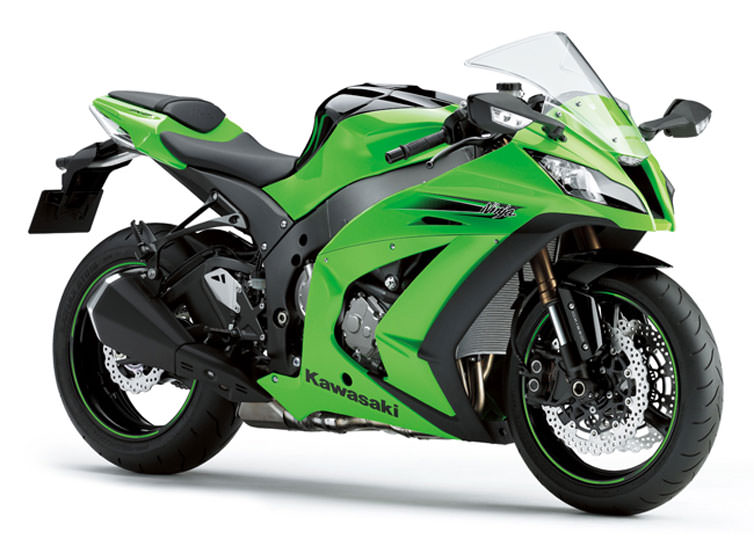 ZX-10R(ZX1000J/K）-since 2011- - バイクの系譜