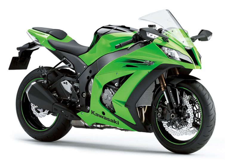 2011年型ZX-10R