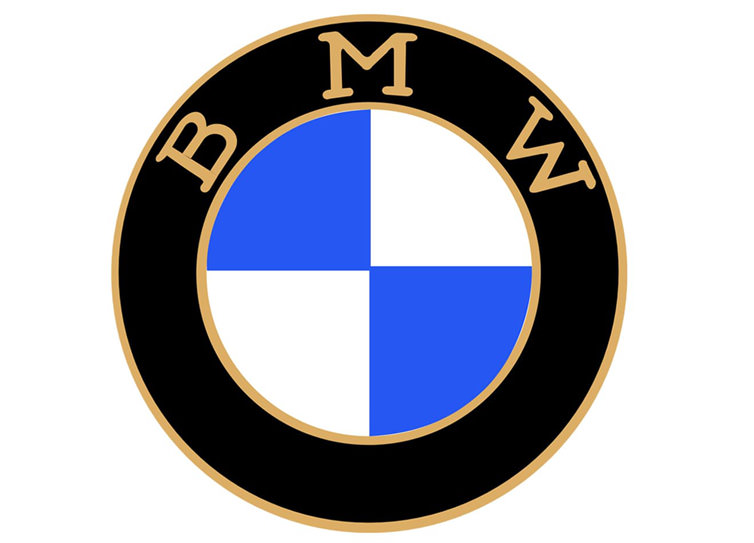 BMWロゴ初期