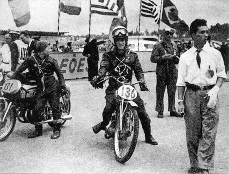 1954サンパウロレース