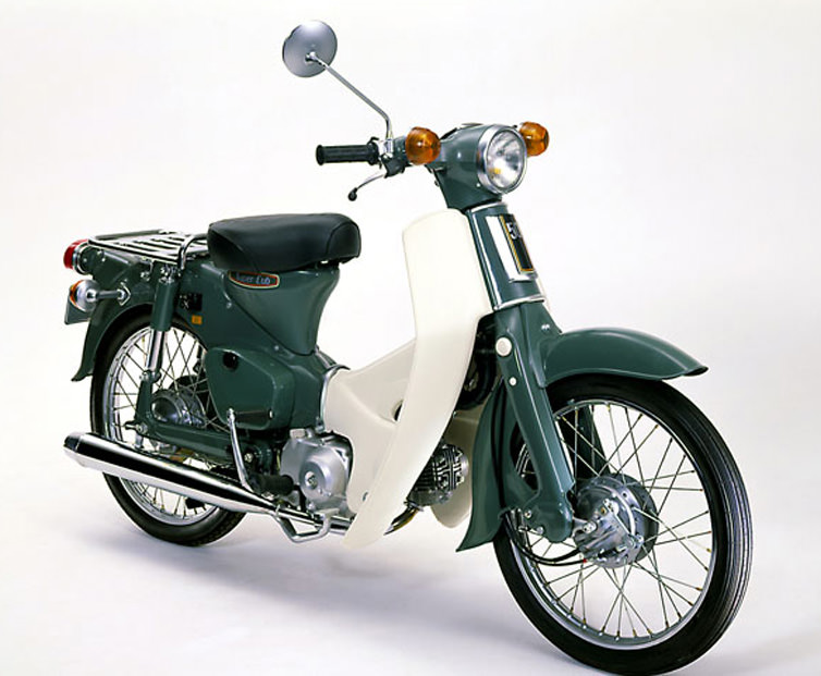 HONDA　c 50行灯カブエンジンまた現地確認もできますか