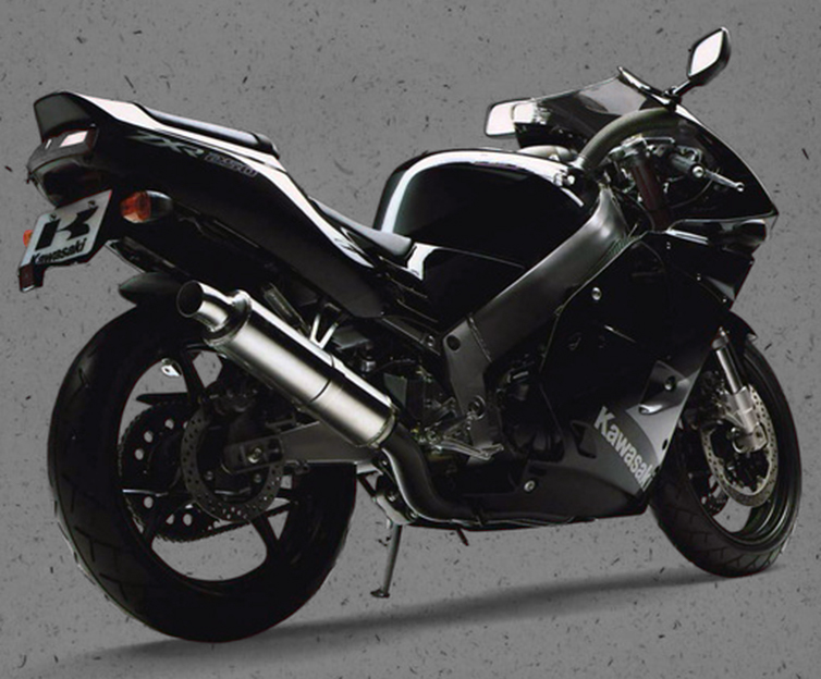 ZXR250/R(ZX250C/D) -since 1991- - バイクの系譜