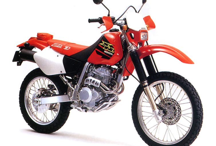 XR250/BAJA（MD30） -since 1995-