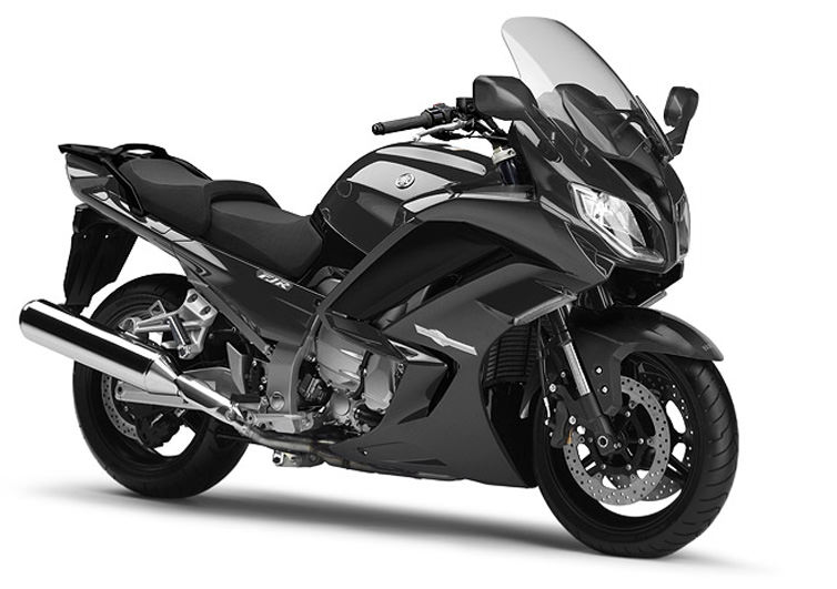 FJR1300A/AS(1MC/1MD) -since 2013- - バイクの系譜