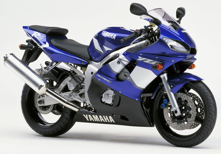 yzf-r6 - バイクの系譜