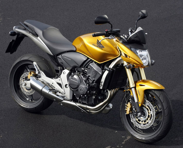 CB600F HORNET（PC41） -since 2007- - バイクの系譜