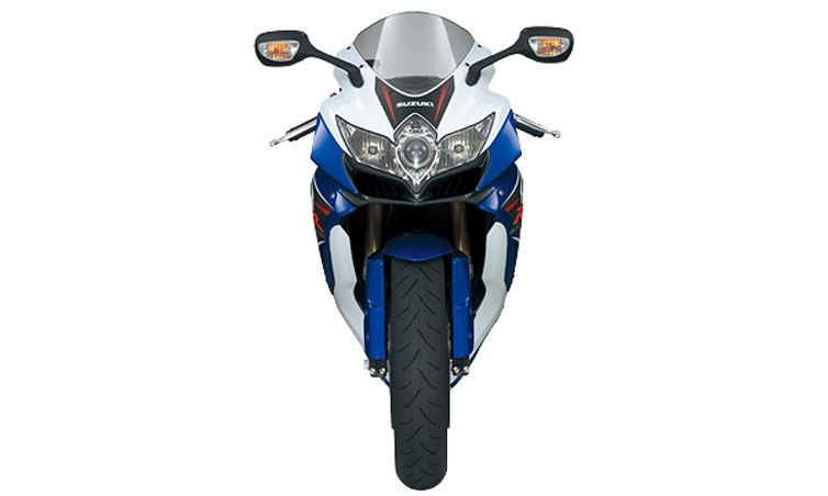 GSX-R600（K8/K9/L0）-since 2008- - バイクの系譜