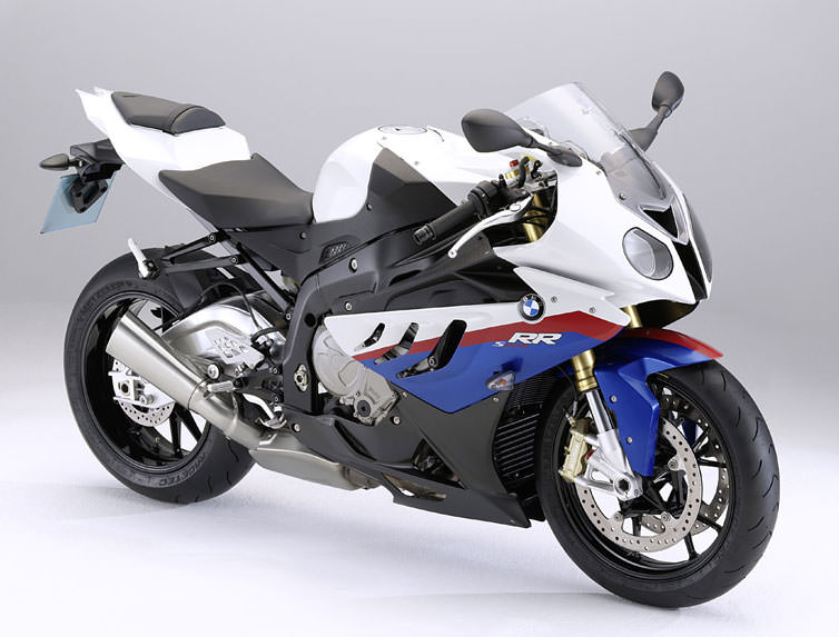 S1000RR (0507) -since 2009- - バイクの系譜