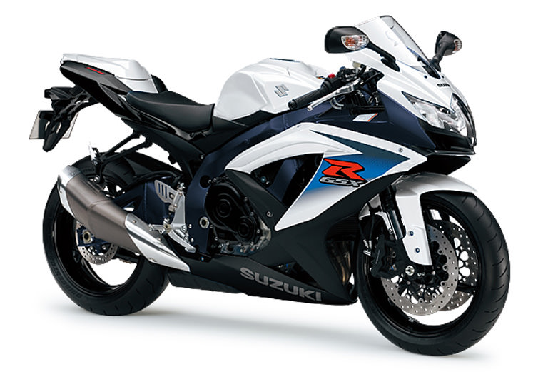 GSX-R750（K8/K9/L0）-since 2008- - バイクの系譜