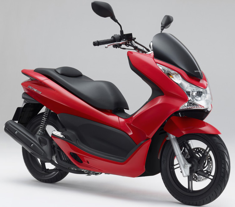 pcx - バイクの系譜