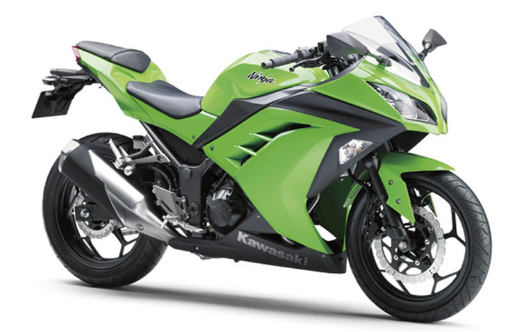 Ninja250(EX250L/M)-since 2013- - バイクの系譜