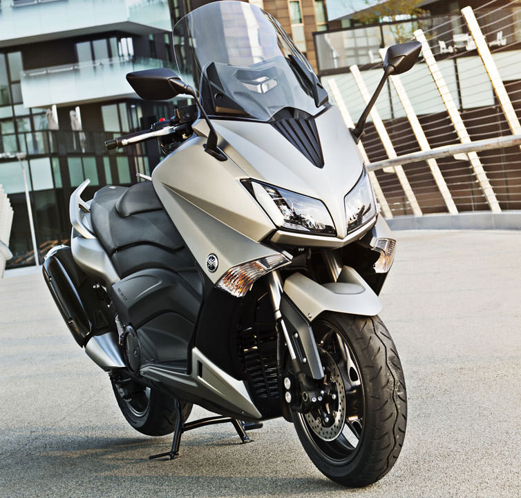 TMAX530（2PW）-since 2015- - バイクの系譜