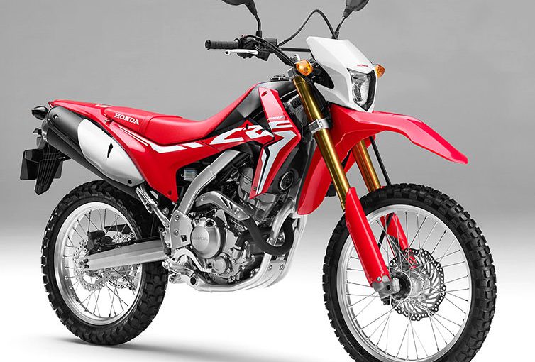CRF250L/M/RALLY（MD44） -since 2017-