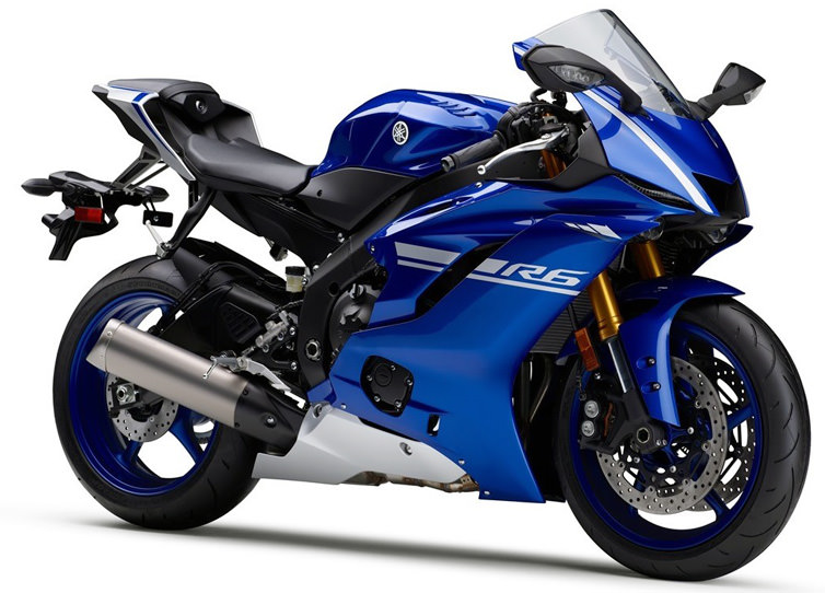 YZF-R6（BN6） -since 2017- - バイクの系譜