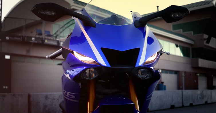 YZF-R6（BN6） -since 2017- - バイクの系譜