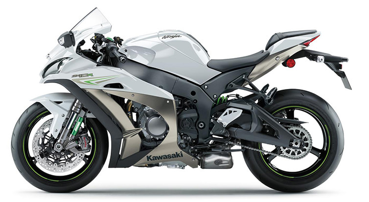 ZX-10R/RR/SE(ZX1000R/S/Z/C）-since 2016- - バイクの系譜