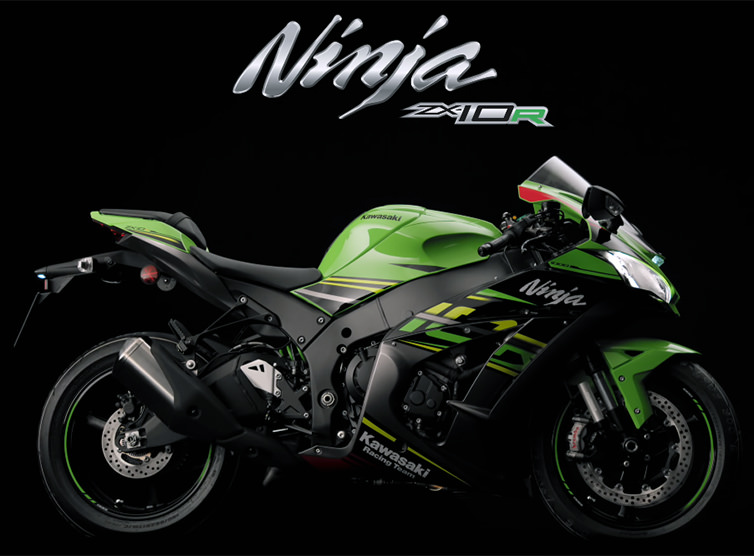 2019年式ZX-10R