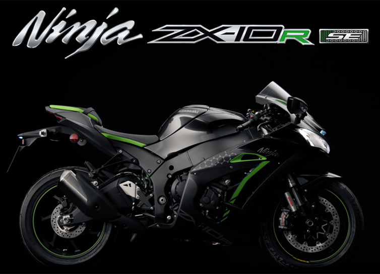 ZX-10R/RR/SE(ZX1002E/G/H）-since 2019- - バイクの系譜