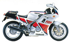 1986FZR250