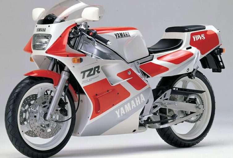 TZR250/SP(3MA)-since 1989-