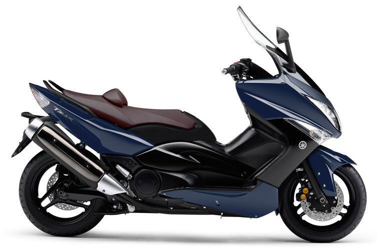 TMAX（4B5）-since 2008- - バイクの系譜