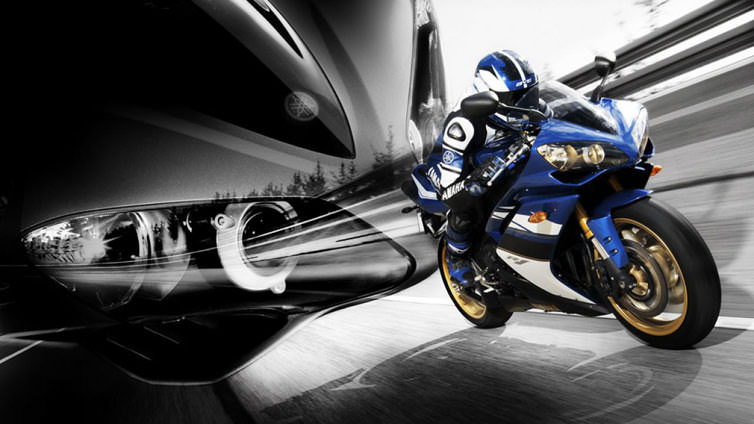 YZF-R1(4C8)-since 2007- - バイクの系譜
