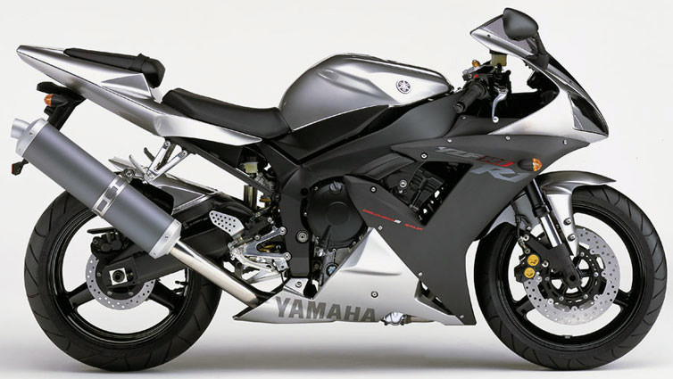 YZF-R1 (5PW) -since 2002- - バイクの系譜