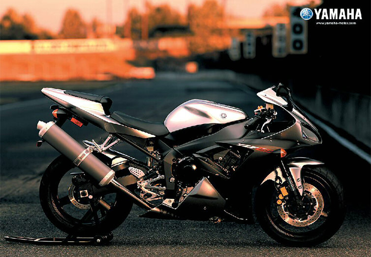 YZF-R1 (5PW) -since 2002- - バイクの系譜