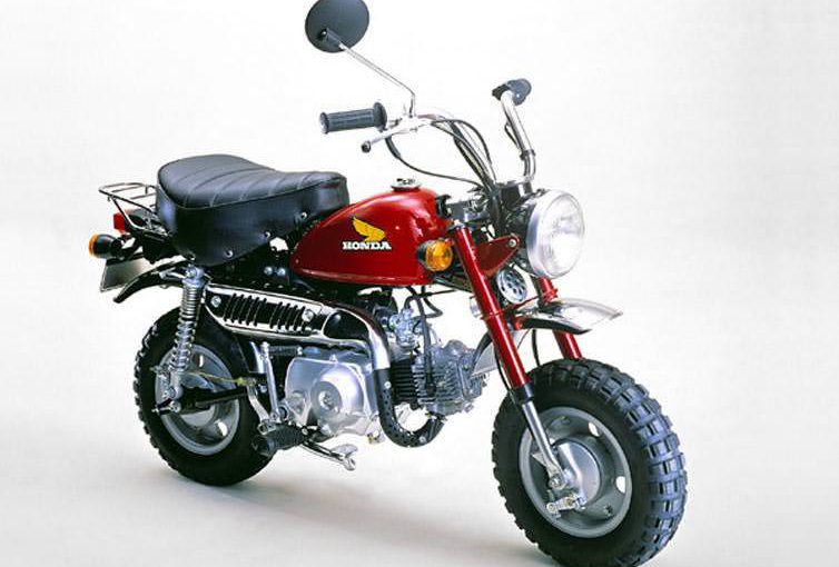 モンキー(Z50Jz-I/A-Z50J)-since 1978-