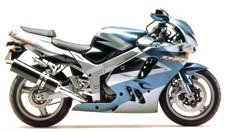 ZX-9R(ZX900C/D)-since 1998- - バイクの系譜