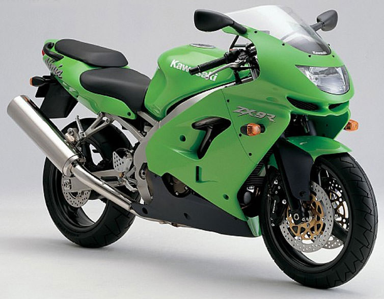 SALE2024ZX-9R・ZX900C★フレーム・書類付き★KK2-1 カワサキ用