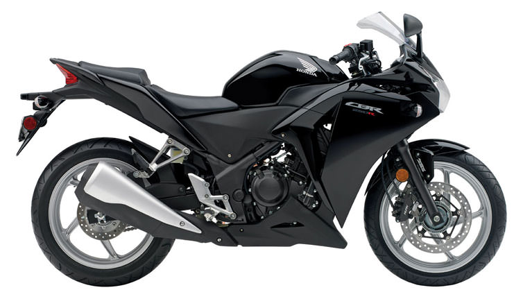 CBR250R（MC41前期） -since 2011- - バイクの系譜