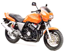 CB400SF（NC31）-since 1992- - バイクの系譜