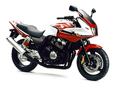 CB400SF/SB Revo（NC42前期） -since 2007- - バイクの系譜