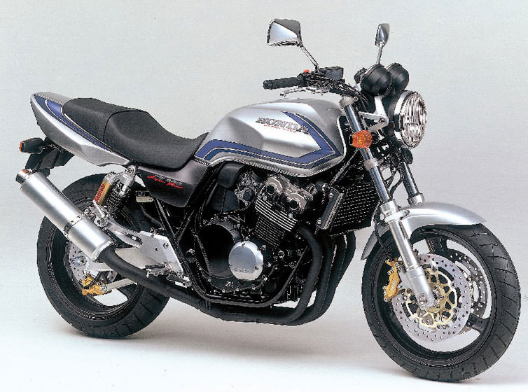 CB400SF NC39 2006年式 - マフラー・排気系