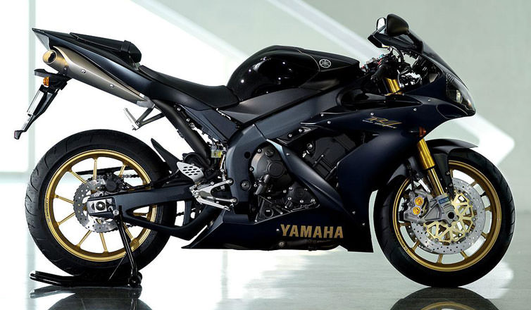 YZF-R1(5VY後期/4B1)-since 2006- - バイクの系譜