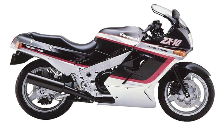 ZX-10(ZX1000B)-since1988-