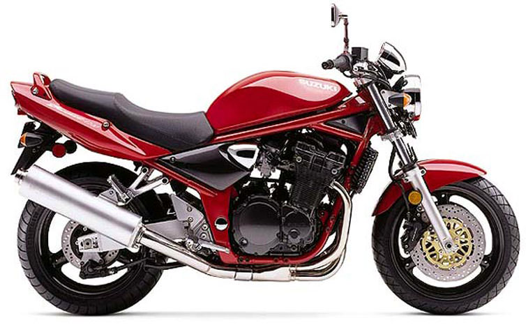 Bandit1200/S（GV77A）-since 2000- - バイクの系譜