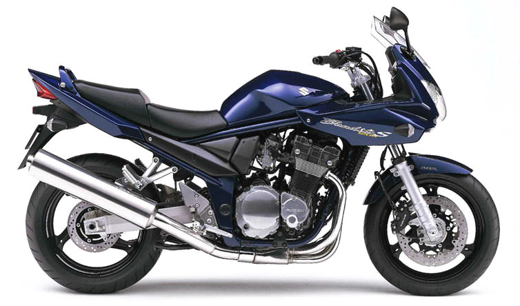 Bandit1200/S（GV79A）-since 2006- - バイクの系譜
