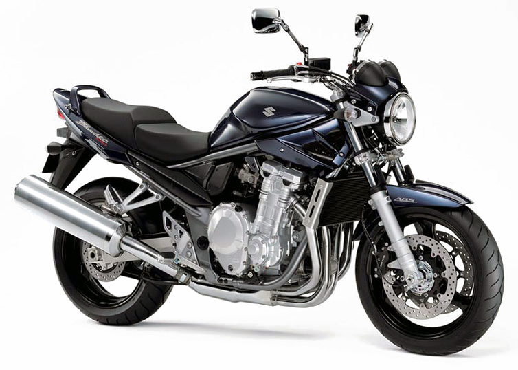 Bandit1250/S（GW72A）-since 2007- - バイクの系譜