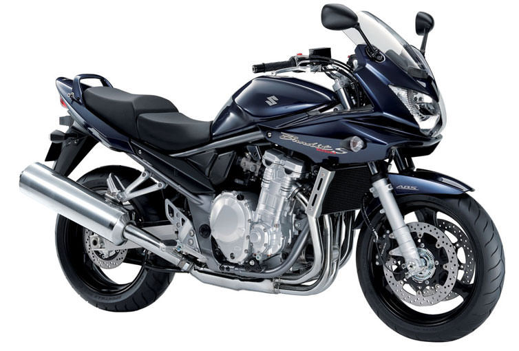 Bandit1250/S（GW72A）-since 2007- - バイクの系譜